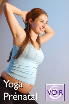 Prenatal Yoga